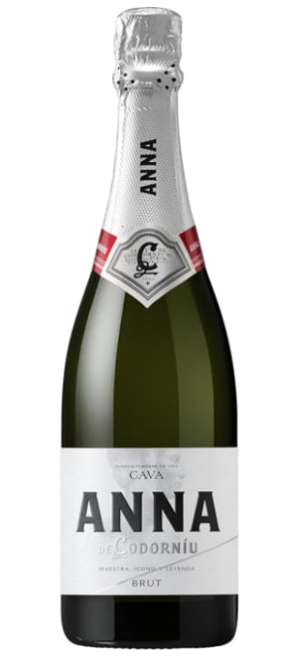 Anna de Codorníu Brut de 75cl por 5€