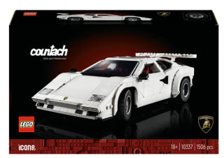 LEGO Lamborghini Countach 5000 Quattrovalvole 10337 por 143.99€