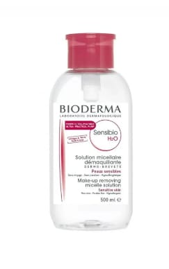 Agua Micelar Sensibio H2O Bioderma Rebaja $16.990 solo en Búho, Chile