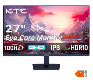 Monitor KTC H27T27 27 pulgadas QHD 100Hz por 79.55€
