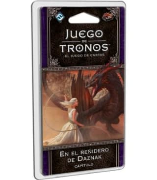 Juego de Tronos LCG: En el Reñidero de Daznak / Danza de Sombras 5 por 6.5€