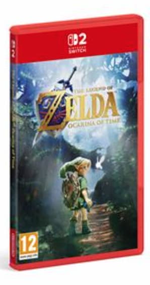 The Legend of Zelda: Ocarina of Time sur Nintendo Switch 2 pour 59,99€