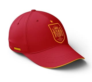RFEF Gorra de España Fútbol por 7.45€