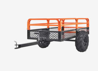 Remorque à Benne basculante Vevor à 381,99€