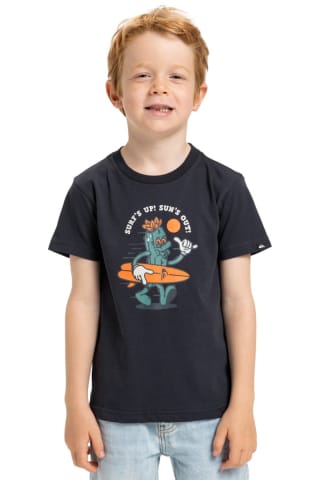 Camiseta para Peques Quiksilver Ev Gone Surfing por 5.9€
