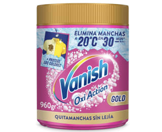 Vanish Gold Polvo quitamanchas de 960 g por 9,97€