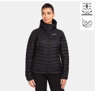 Kilpi Chaqueta Pyramiden para Mujer por 74.99€
