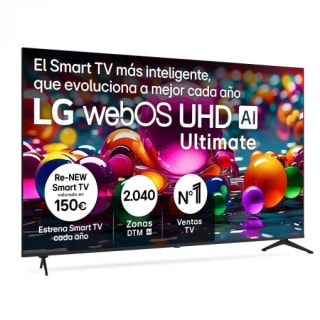 TV LG LED 75UA75006LA 75" 4K UHD + cupón 85,35€ por 569€