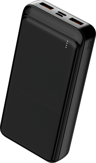 DENVER PQC-20009 - Fast charge Powerbank voor €9,99 bij Dirk