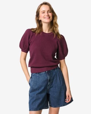 25% korting op dames shorts bij de hema