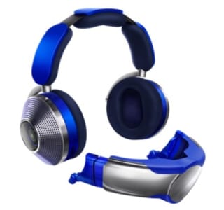 Dyson Zone Koptelefoon | Active Noise Cancelling | Luchtfilter voor €139,95 bij iBOOD