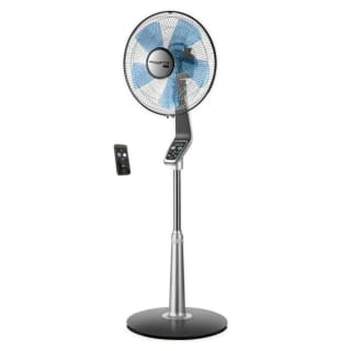 Ventilateur télécommandé puissant et silencieux -Rowenta à 99,99€