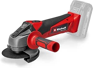 Einhell Cordless Angle Grinder TC-AG 18/115 Li-Solo at £31.99