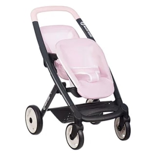Smoby Maxi-Cosi Duo Buggy - Roze voor €30 bij Lobbes