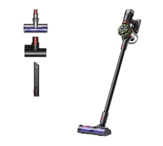 Aspirador Escoba Dyson V8 Cyclone (Negro) por 289€