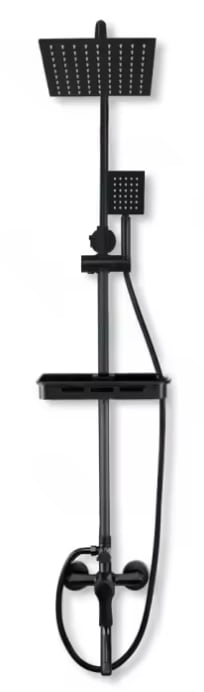 Conjunto de Grifo de Baño TOPX Latón Mezclador Frío y Caliente por 44,90€