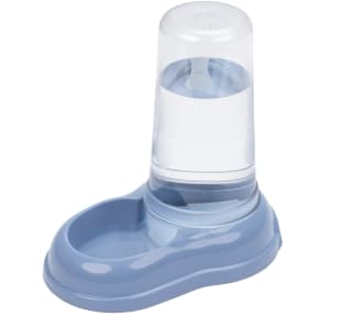 Ferplast Azimut 600 dispensador de comida o agua 0,6 litros azul por 7,18€
