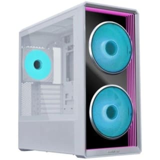 Torre PC Caja Lian Li Lancool 217 Infinity ATX/EATX Cristal templado por 99,95€
