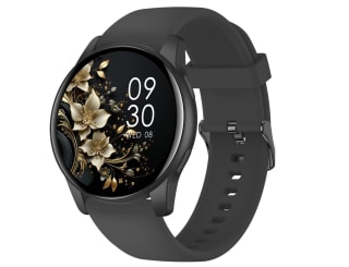 Acclafit Reloj inteligente de esfera redonda de 1,38 pulgadas por 35,99€
