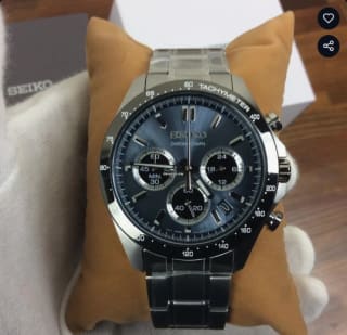 Montre Seiko Spirit à 198€