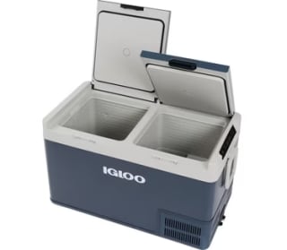 Igloo ICF80DZ AC/DC met compressor koelbox voor €389,35 bij Bol