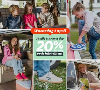 20% korting op de hele collectie van Durlinger op 1 april