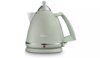 De'Longhi Argento Flora Kettle or 4-Slice Toaster (Silver / Beige / Green) – £35