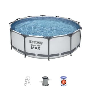 Bestway Steel Pro MAX redonda 305×100 cm por 229€