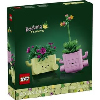LEGO Botanicals - Petites plantes dansantes