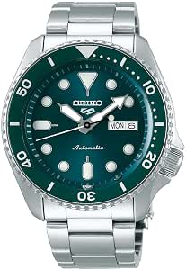 Seiko Reloj Analógico Seiko 5 Sports SRPD61K1 por 249.99€