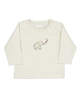 3 Baby t-shirts voor €6 bij Zeeman