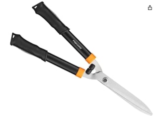Cisaille à haies Fiskars Solid HS21 59 cm pour 24,95€