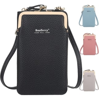 Bolso Bandolera para mujer por 3.99€.