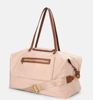 Bolso weekend de nylon Tintoretto por 27.6€