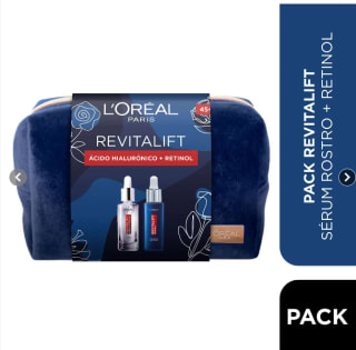 Pack Serum Ah + Retinol + Cosmeti Dermo Expertise Rebaja $19.990 en Falabella.com