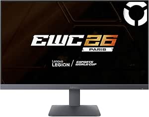Monitor Lenovo LOQ 27-10 27" FullHD 200Hz IPS HDR10 FreeSync por 89.99€