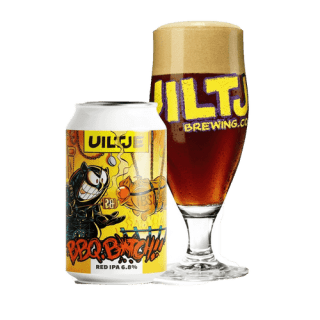 20% korting op je bestelling bij Uiltje Brewing