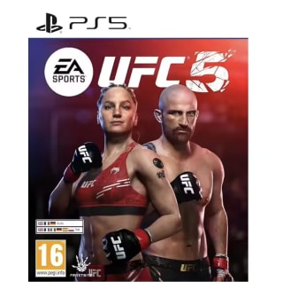 EA SPORTS UFC 5 PS5 por 15,80€