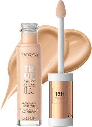 Catrice True Skin High Cover concealer 005 Warm Macadamia por 3,20€