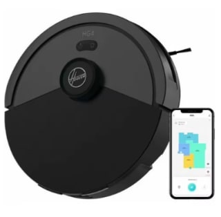 Robot Aspirador Hoover HG410D Navegación Láser 4.000 Pa Control App por 175.87€