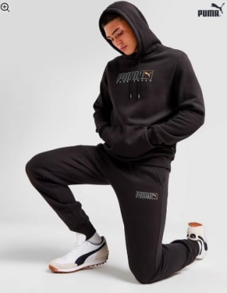 Pantalones de chándal PUMA Joggers Core Sportswear por 13,50€