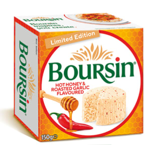 Gratis Boursin Hot Honey bij Hashting