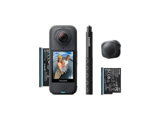Insta360 X4 Air Starter Kit Cámara 8K 360° por 271,15€