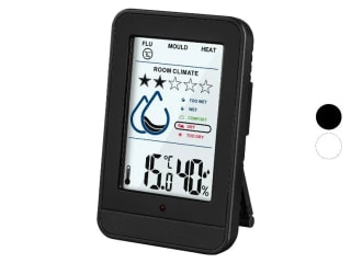 Station météo avec fonction d’alerte LIVARNO à 4,50€