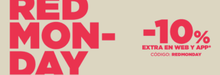 Oferta Red Monday en Primor hasta 10% Descuento Navidad 2025