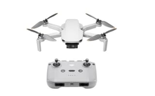 Drone Dji Mini 4K Blanc à 269,99€