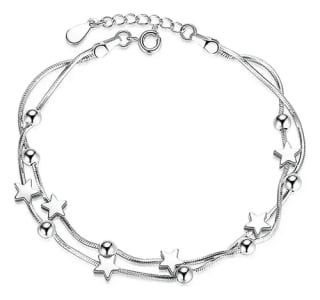 Pulsera de Plata 925 por $88 | Mercado Libre