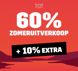 10% extra korting op de sale van Revolutionrace