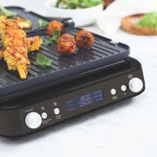 Greenpan Bistro Contact Grill voor €69,95 bij ibood