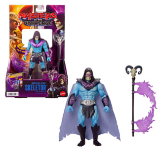 Masters Of The Universe Figura Skeletor por 4.99€